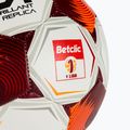 Minge de fotbal SELECT Brillant Replica Betclic v25 white/red mărimea 4 2