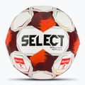 Minge de fotbal SELECT Brillant Replica Betclic v25 white/red mărimea 5