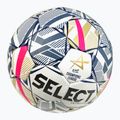 Minge de handbal SELECT Ultimate EHF Champios League LM V26 Replica rozmiar 2 white/red 4