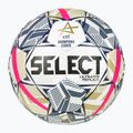 Minge de handbal SELECT Ultimate EHF Champios League LM V26 Replica rozmiar 0 white/red 2