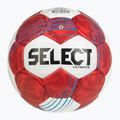 Minge de handbal SELECT Ultimate EHF V26 Official rozmiar 3 white/blue/gold 2