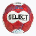 Minge de handbal SELECT Ultimate EHF V26 Official rozmiar 0 white/blue/gold 2