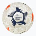 Minge de handbal SELECT Ultimate EHF European League V26 Replica rozmiar 2 white/black/orange 4