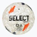 Minge de handbal SELECT Ultimate EHF European League V26 rozmiar 3 white/black/orange 2