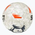 Minge de handbal SELECT Ultimate EHF European League V26 rozmiar 3 white/black/orange 3