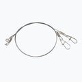 SavageGear Titanium Titanium Jerkbait filare lideri de filare Trace argint 54874