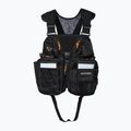 Vestă de pescuit Savage Gear Hitch Hiker Fishing black