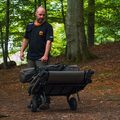Prologic Cruzade Classic Trolley pliabil negru PLL002 3