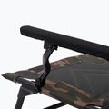 Scaun Prologic Avenger Relax Camo Scaun Camo cu suporturi pentru brațe și huse gri-verde PLB027 3