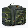 Rucsac pentru crap Prologic Avenger verde camuflaj 65065