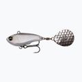 SavageGear Fat Tail Spin Spin Sinking argint 71763
