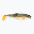 SavageGear Cannibal Craft Paddletail olive hot orange 71824