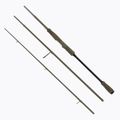 SavageGear Sg4 Sg4 Medium Game Travel tijă de spinning 4 sec negru 72207