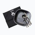 Prologic Blackfire Set de luat masa negru PLA063