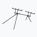 Prologic C-Series C-Series Convertible Long Legs 4 rod rack negru PLM042
