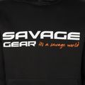 Hanorac de pescuit Savage Gear Cosmo Hoodie, negru, 73699 3