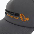 Șapcă de pescuit Savage Gear Classic Trucker Cap One Size, gri, 73708 5