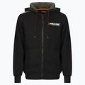 Sveter cu fermoar de pescuit Prologic Eden Zip Hoodie, negru, 73753