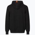 Sveter cu fermoar de pescuit Prologic Eden Zip Hoodie, negru, 73753 2