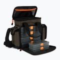 Geantă de pescuit SavageGear Specialist Lure Bag 6 Boxes maro 74234 5