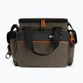 Geantă de pescuit SavageGear Specialist Lure Bag 6 Boxes maro 74235