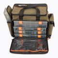 Geantă de pescuit Savage Gear Specialist Lure Bag 6 Boxes maro 74236 12