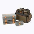 Geantă de pescuit Savage Gear Specialist Lure Bag 6 Boxes maro 74236 13
