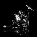 Savage Gear SG4 tambur de filare negru 74726 6