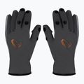 Mănuși de pescuit Savage Gear Softshell Glove, gri, 76460 2