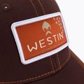 Westin Hillbilly Trucker maro ajustabil șapcă de baseball A27 5