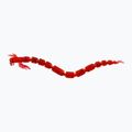 Westin BloodTeez Worm Worm soft baits 10 buc. bloodworm P001-311-002