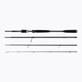 Undiță Westin W3 Spin 2nd 4sec neagră W337-0804-ML
