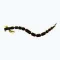 Westin BloodTeez Worm 10 buc. negru/chartreuse P001-563-002