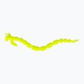 Westin BloodTeez Worm Worm soft baits 10 buc. galben fluorescent P001-599-002
