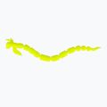 Westin BloodTeez Worm Teez Worm Teez momeală de cauciuc 8 buc galben fluorescent P001-599-006