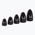 Westin Add-It Tungsten Bullet Weights negru T38-628-003 2