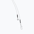 Westin Add-It Leader 2pc de spinning Leader cu ac de siguranță negru T55-077-100