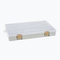 Cutie de pescuit Westin W3 Tackle Box 36 x 22,5 x 4,8 cm grey/clear