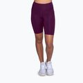 Pantaloni scurți de antrenament pentru femei  Girlfriend Collective Compressive plum