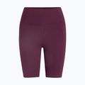 Pantaloni scurți de antrenament pentru femei  Girlfriend Collective Compressive plum 5