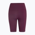 Pantaloni scurți de antrenament pentru femei  Girlfriend Collective Compressive plum 6