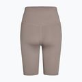 Pantaloni scurți de antrenament pentru femei  Girlfriend Collective Compressive limestone 2