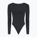 Body de antrenament pentru femei Girlfriend Collective Ava Scoop Back black 4