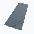 Cearșaf de călătorie Easy Camp Rectangle gri 340694