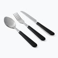 Set de tacâmuri Easy Camp Family 4 buc. argintiu 580034