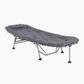 Șezlong turistic Outwell Fontana Lake black/grey 2
