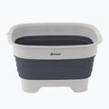 Outwell Collaps Wash Bowl Collaps Wash Bowl Drain navy blue-grey 650973 castron pliabil