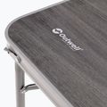 Masă de camping Outwell Weatherproof Coledale gri 531164 2