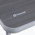 Outwell Weatherproof Coledale masă de drumeție gri 531163 4