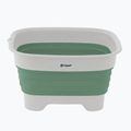 Outwell Collaps Collaps Wash Bowl Scurgere castron pliabil verde-gri 651130